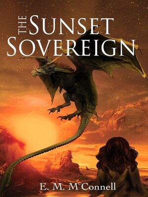 cover image of The Sunset Sovereign